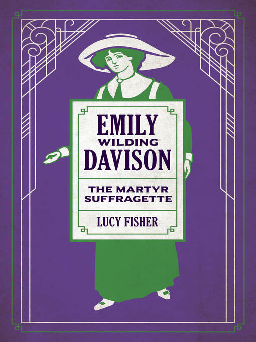 Title details for Emily Wilding Davison by Lucy Fisher - Available
